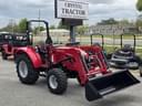 Mahindra 2660 PST Image