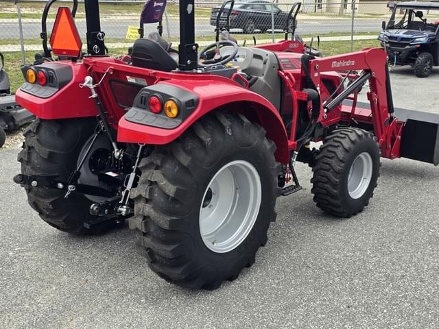Image of Mahindra 2660 PST equipment image 3