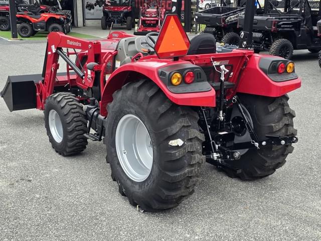 Image of Mahindra 2660 PST equipment image 2