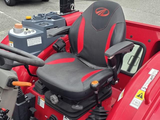 Image of Mahindra 2660 PST equipment image 4