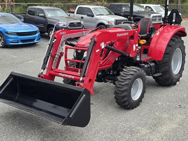 Image of Mahindra 2660 PST equipment image 1