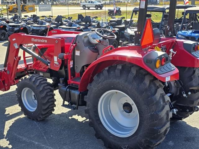 Image of Mahindra 2660 equipment image 3
