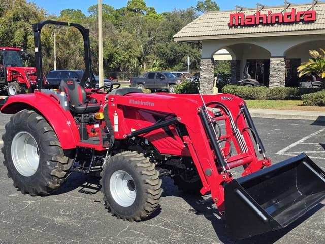 Image of Mahindra 2660 equipment image 1
