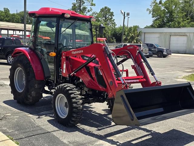 Image of Mahindra 2670 PST equipment image 1