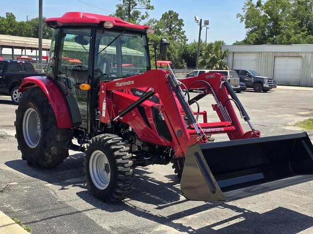 Image of Mahindra 2670 PST equipment image 1