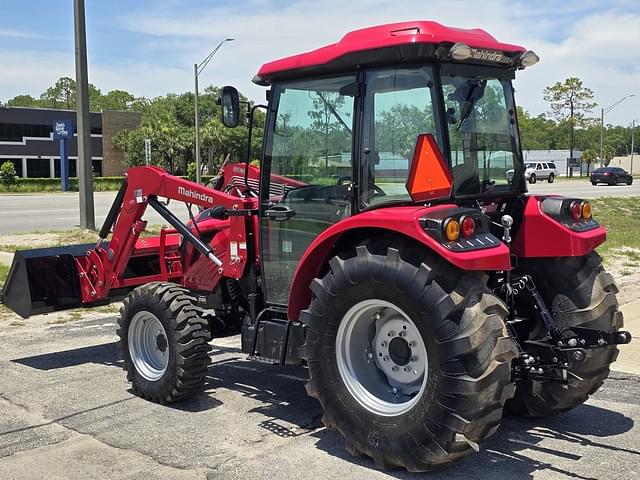 Image of Mahindra 2670 PST equipment image 3