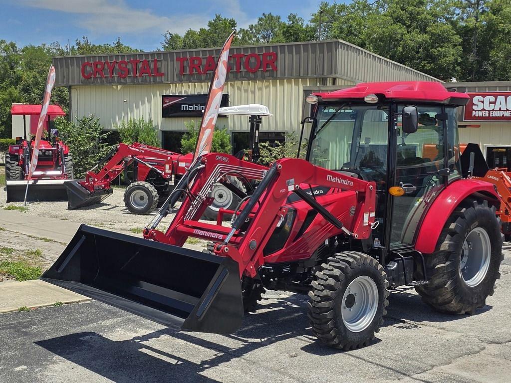 Image of Mahindra 2670 PST Primary image