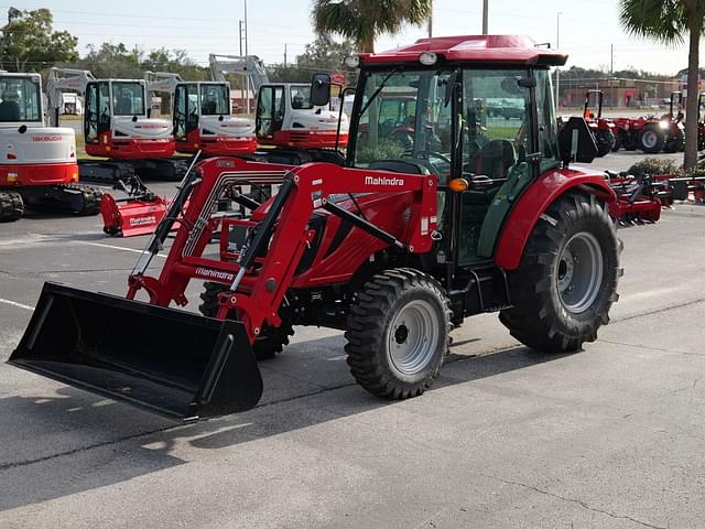 Image of Mahindra 2670 PST equipment image 1