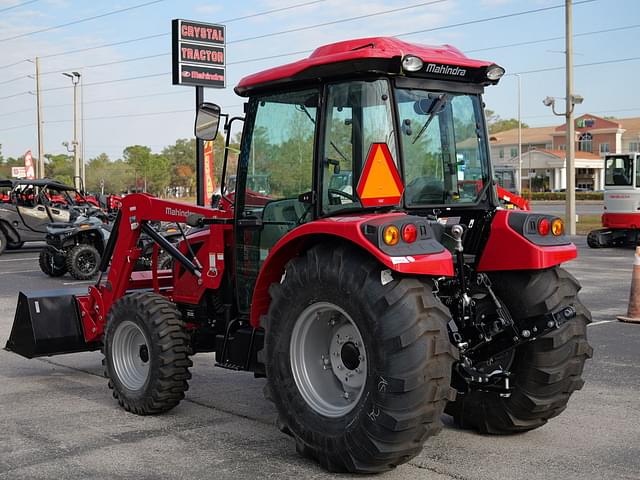 Image of Mahindra 2670 PST equipment image 2