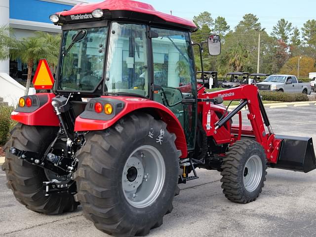 Image of Mahindra 2670 PST equipment image 3