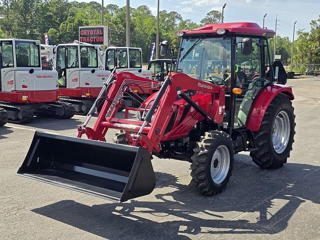 Image of Mahindra 2670 PST equipment image 1