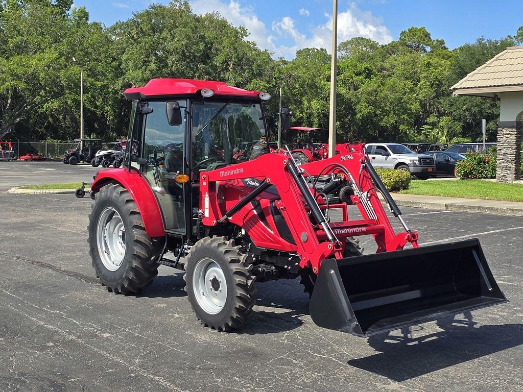 Image of Mahindra 2670 PST Primary image