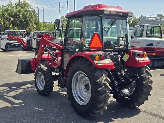Image of Mahindra 2670 PST equipment image 2