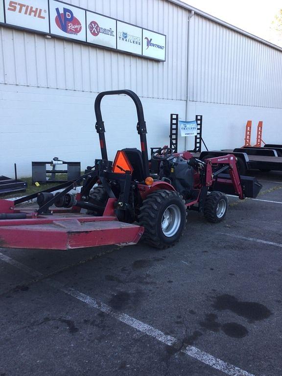 Image of Mahindra Max 28 XL equipment image 2