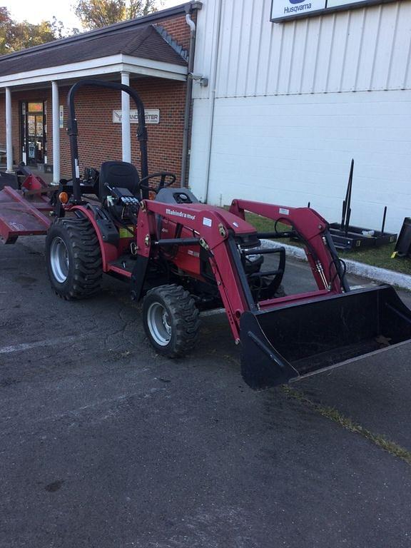 Image of Mahindra Max 28 XL equipment image 3