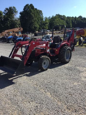 Main image Mahindra 3016