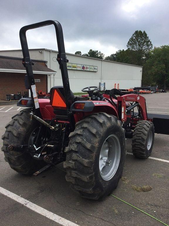 Image of Mahindra 3540 equipment image 3