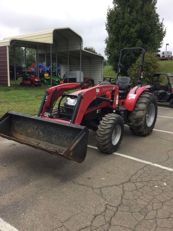 Main image Mahindra 3540