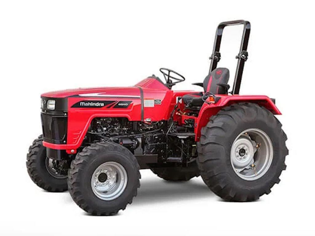 Image of Mahindra 4540 Primary Image