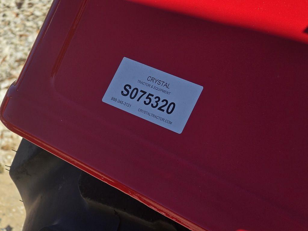 Image of Mahindra 4540 Image 1