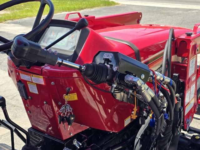 Image of Mahindra 4550 equipment image 3