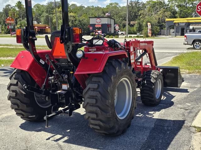 Image of Mahindra 4550 equipment image 2