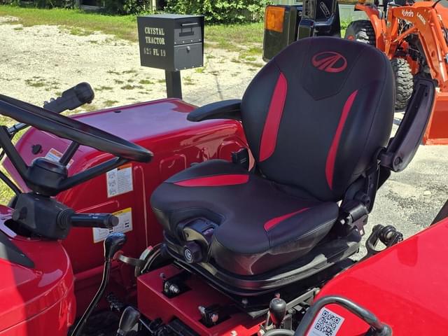 Image of Mahindra 4550 equipment image 4