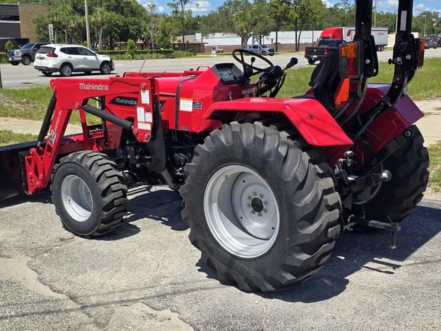 Image of Mahindra 4550 equipment image 3