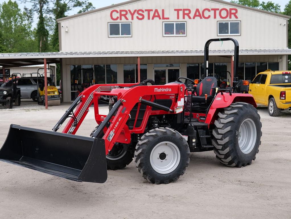 Image of Mahindra 5145 Primary image