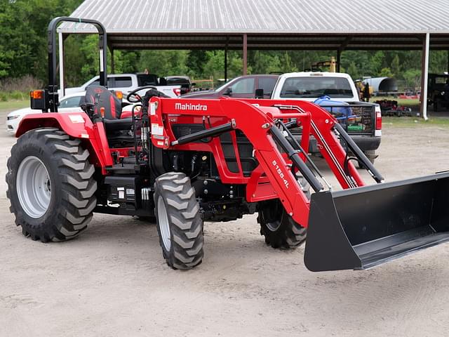 Image of Mahindra 5145 equipment image 1