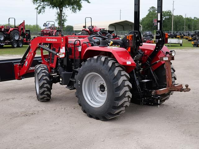 Image of Mahindra 5145 equipment image 2