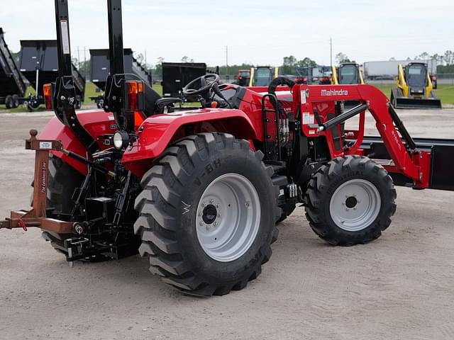 Image of Mahindra 5145 equipment image 3