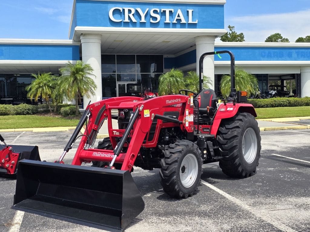 2024 Mahindra 5145 Equipment Image0