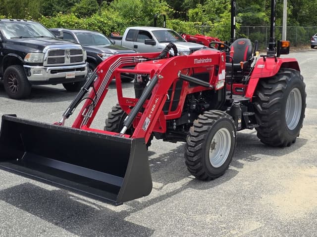 Image of Mahindra 5145 equipment image 1