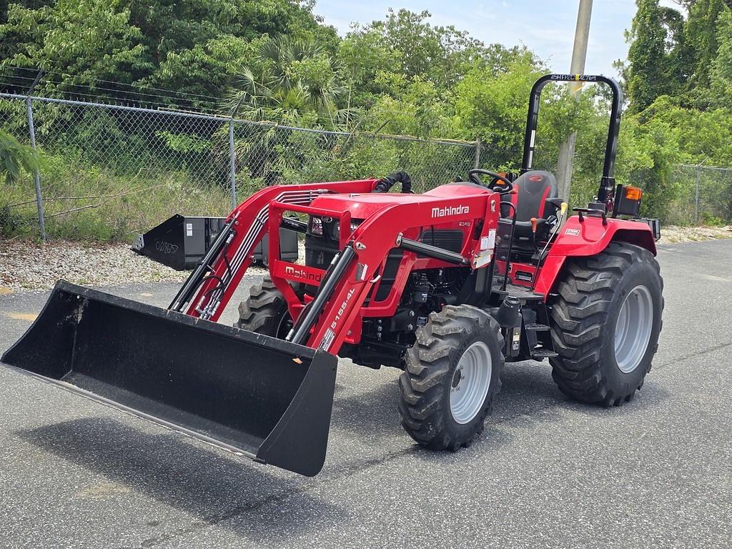 Image of Mahindra 5145 Image 0