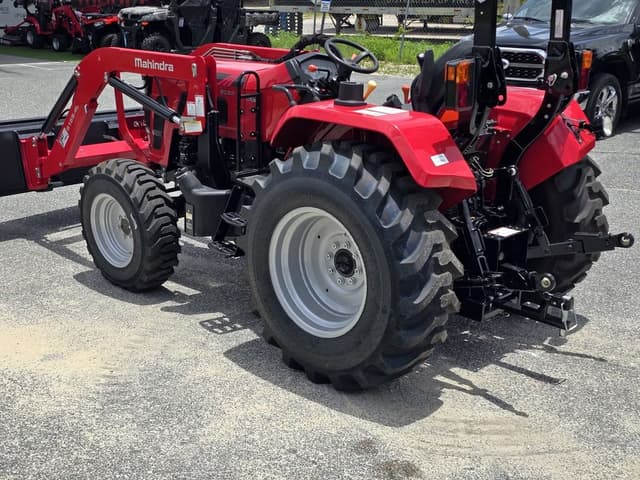 Image of Mahindra 5145 equipment image 2