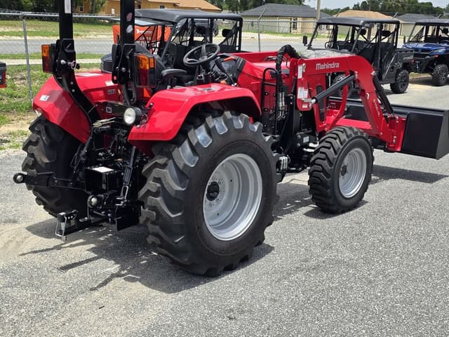 Image of Mahindra 5145 equipment image 3