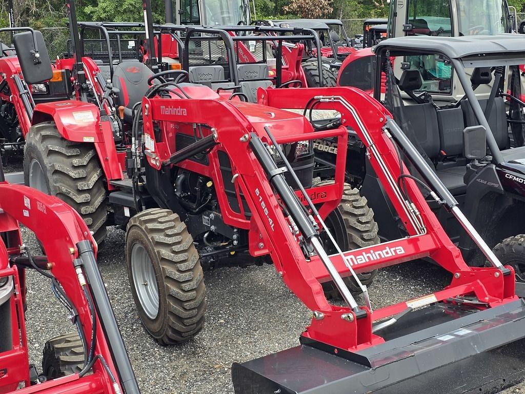 Image of Mahindra 5145 Image 0