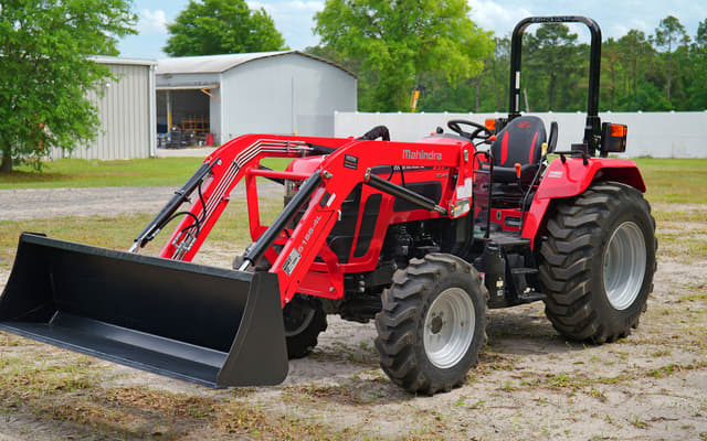 Image of Mahindra 5145 equipment image 1