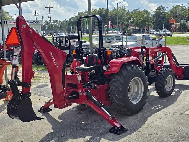 Image of Mahindra 5145 equipment image 2