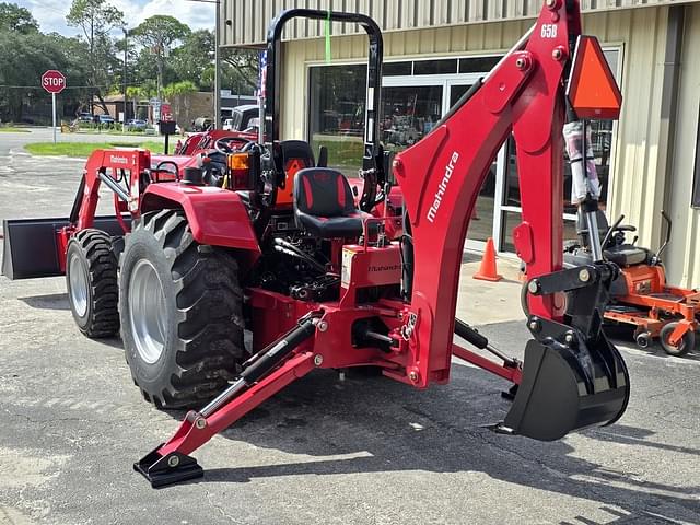 Image of Mahindra 5145 equipment image 3