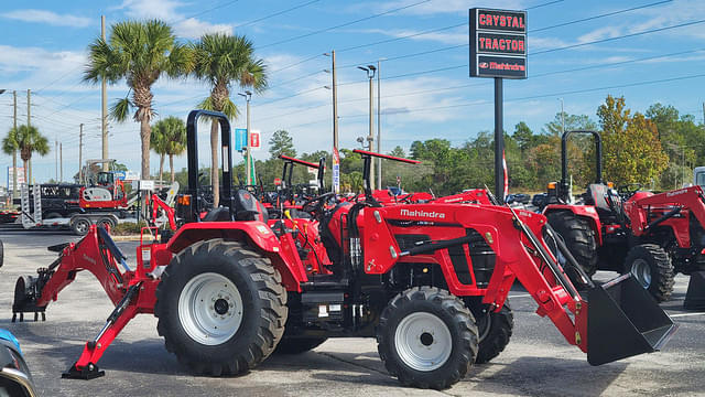 Image of Mahindra 5145 equipment image 2