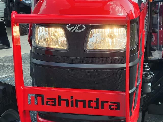 Image of Mahindra 5155 equipment image 4