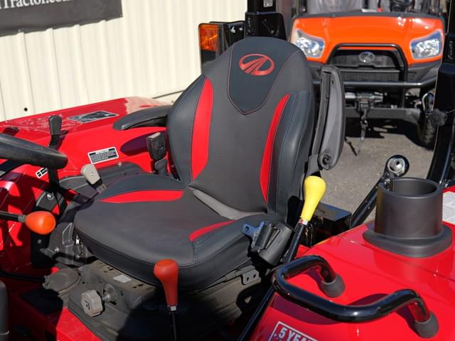 Image of Mahindra 5155 equipment image 4