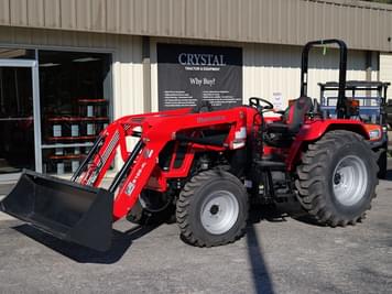 Main image Mahindra 5155