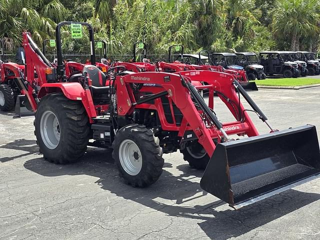 Image of Mahindra 5155 equipment image 1