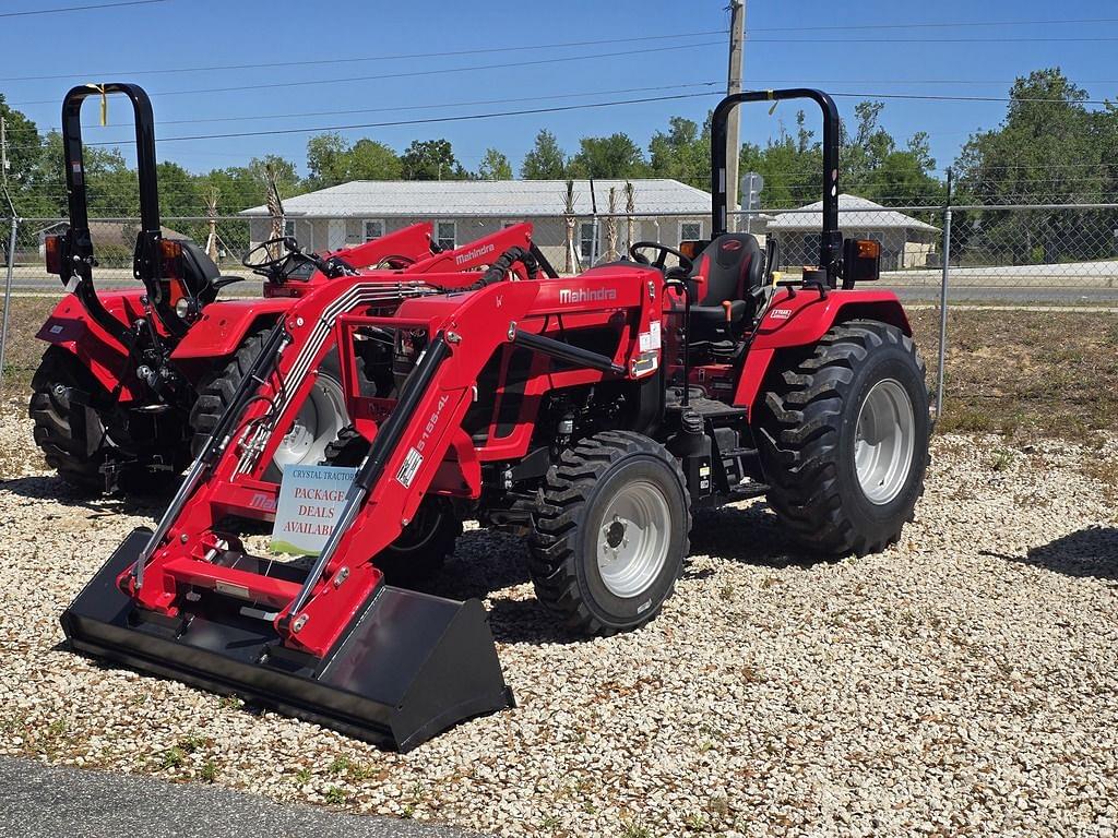 Image of Mahindra 5155 Image 0