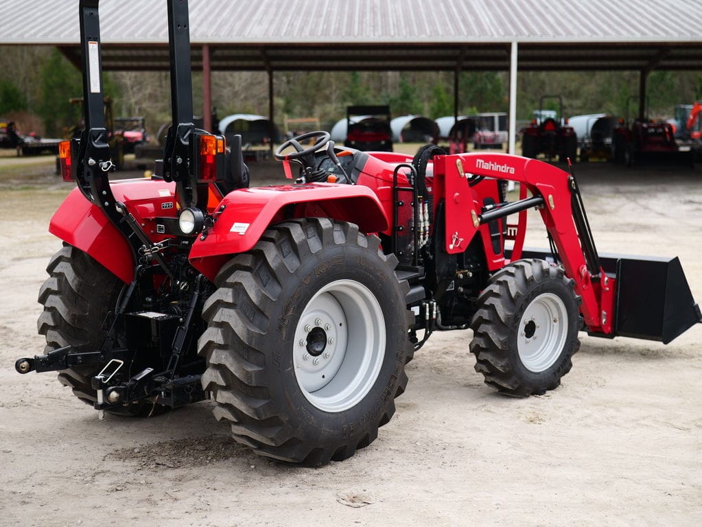 2024 Mahindra 5155 Equipment Image0