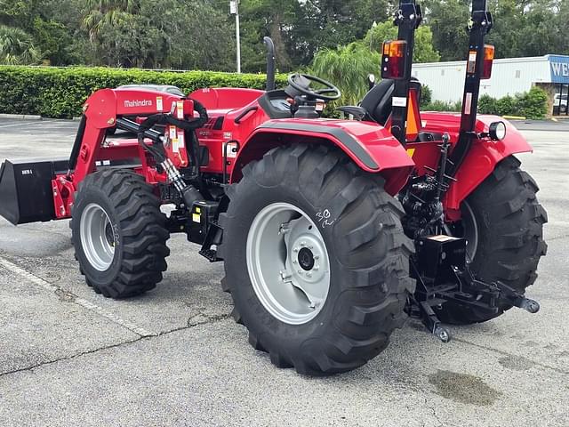 Image of Mahindra 6065 equipment image 3