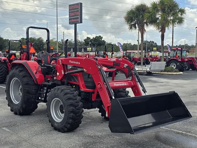 Image of Mahindra 6065 equipment image 1